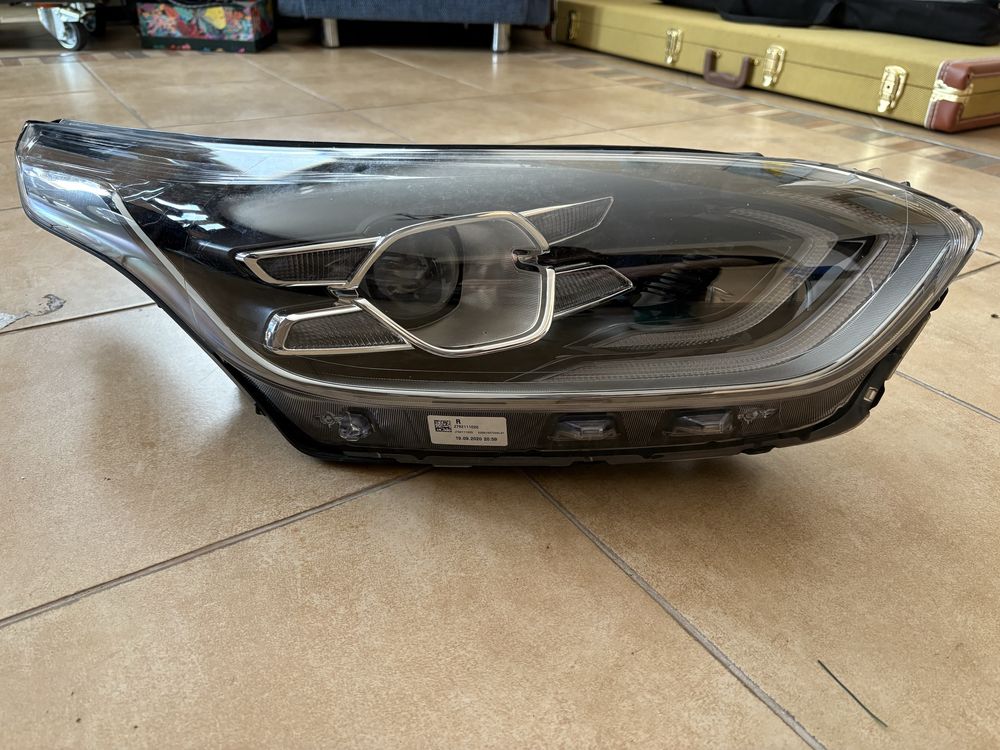 Reflektor full led Kia ceed 3 Prawy