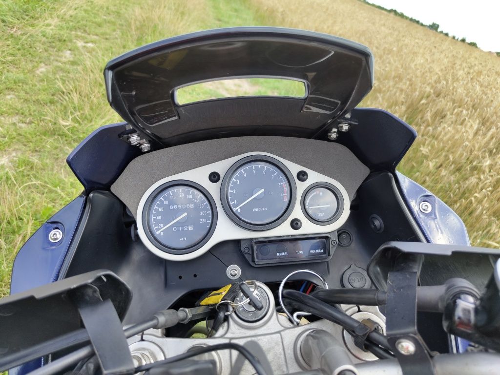 Yamaha TDM 850 3VD '91
