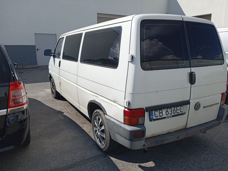 VW T4 1.9TD Long