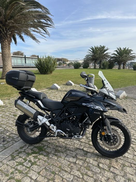 Benelli  TRK502x