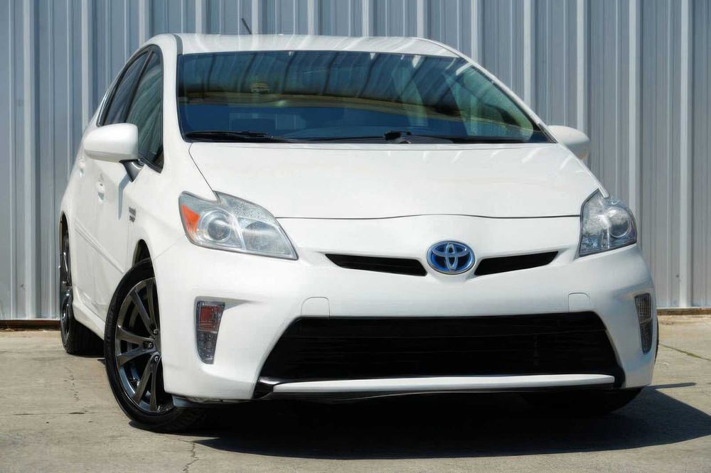 Toyota Prius      2013