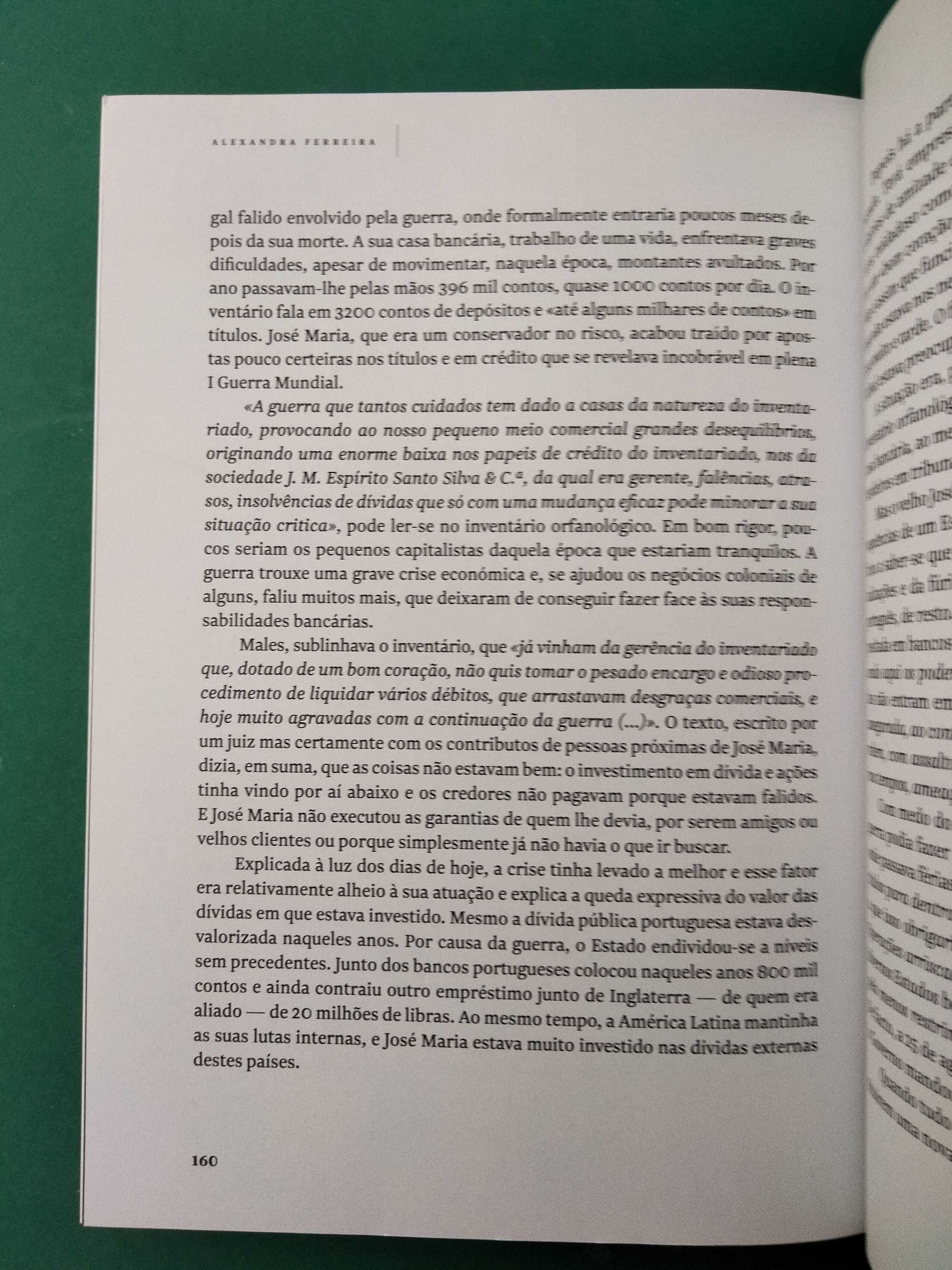 José Maria Espírito Santo Silva - Alexandra Ferreira