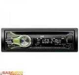 Авто магнитола JVC KD-R437! AUX, USB, CD, MP3! Новая! Без панели!!!