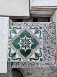 Tijoleiras e azulejos