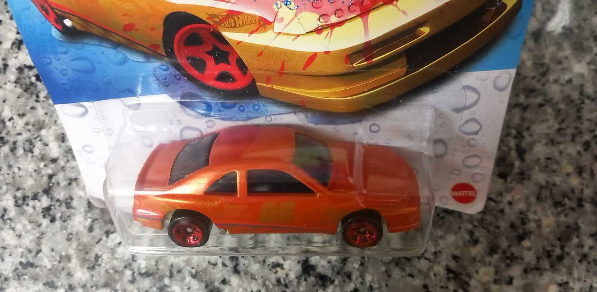 Hot Wheels color shifters t bird stocker carro brinquedo Novo SELADO