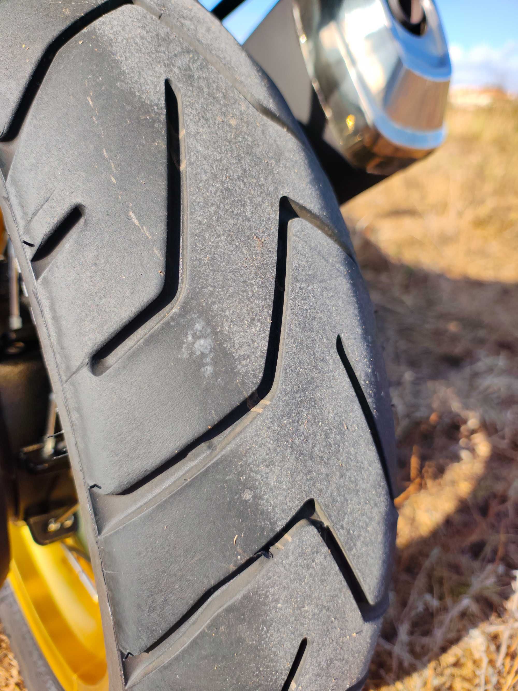 Suzuki V-Strom 650 XT - com garantia de fábrica
