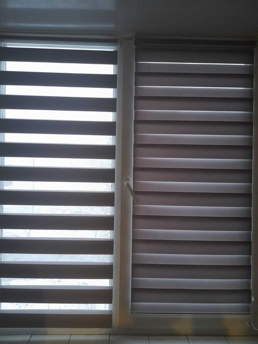 Тканинні  ролети