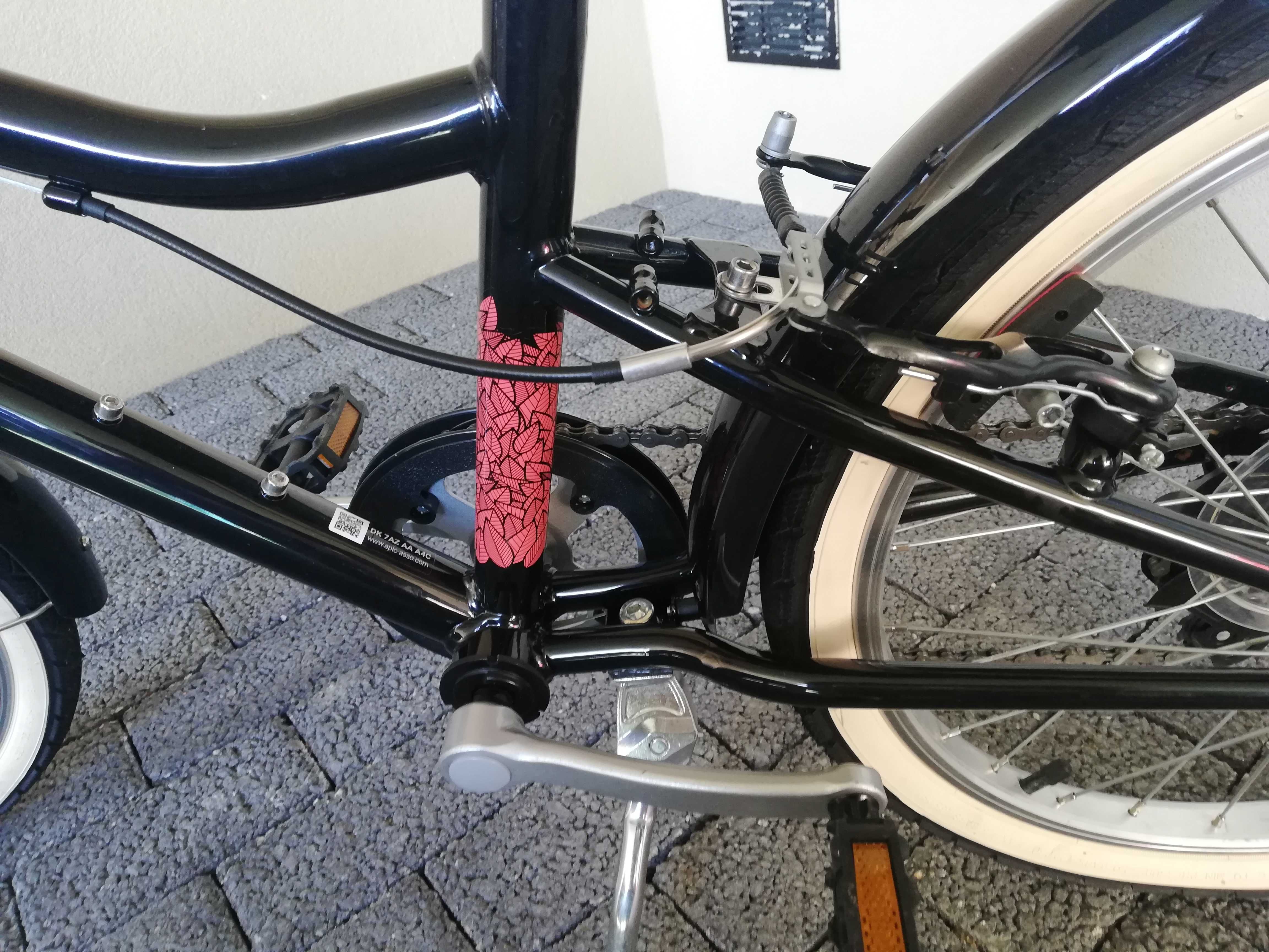 Bicicleta 6-9 Anos