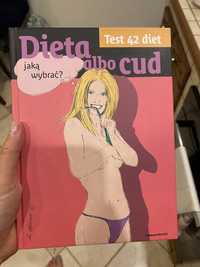 Książka "dieta albo cud" test 42 diet