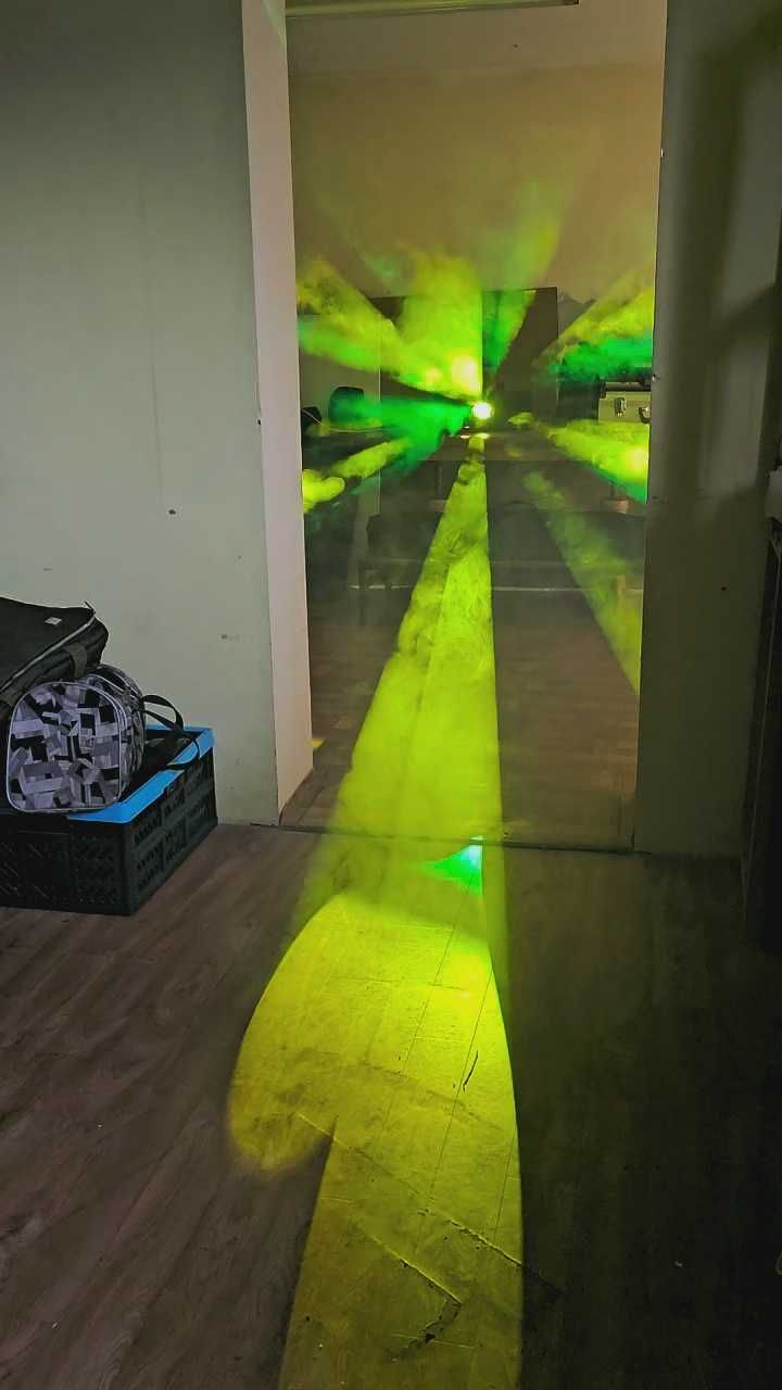 Efekt LED eurolight GoFlow 100 tylko jedna sztuka