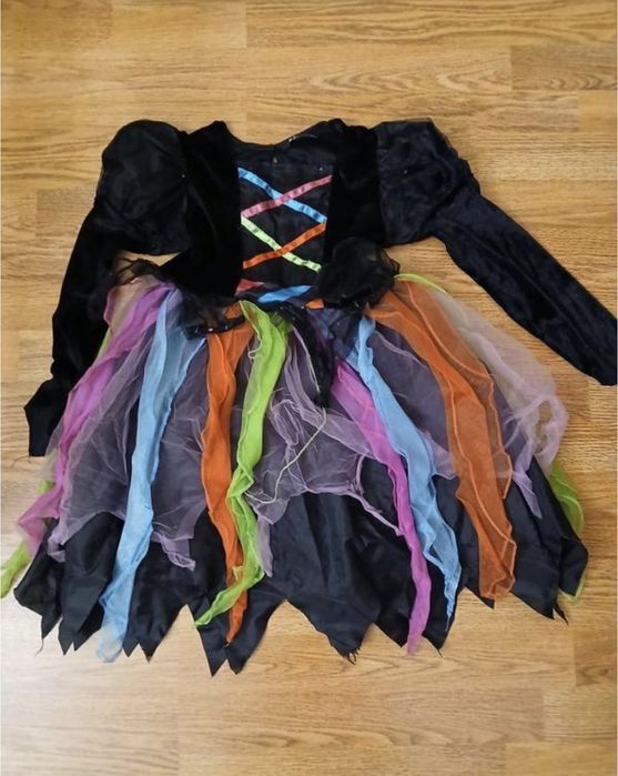 Платье на Хелоуин