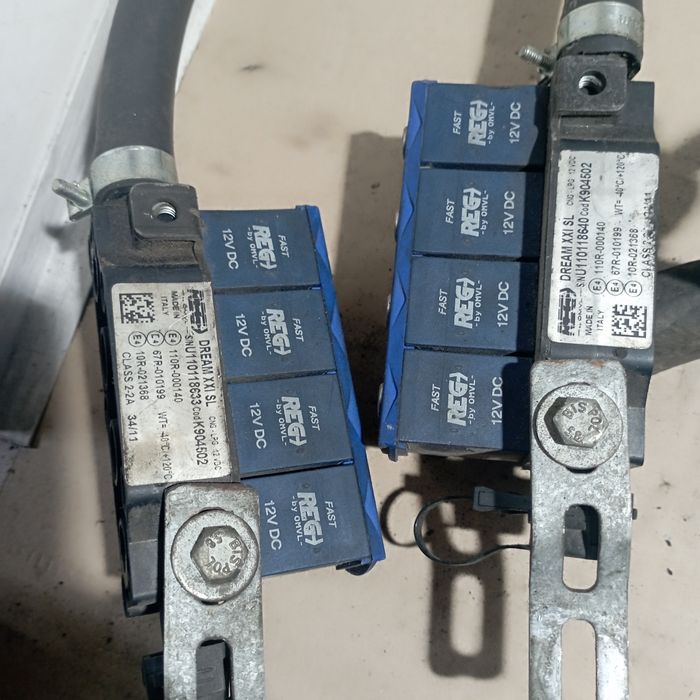 ГБО stag-300-6 . 6 циліндрів