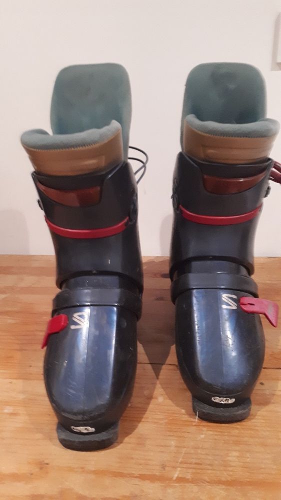 Botas de ski