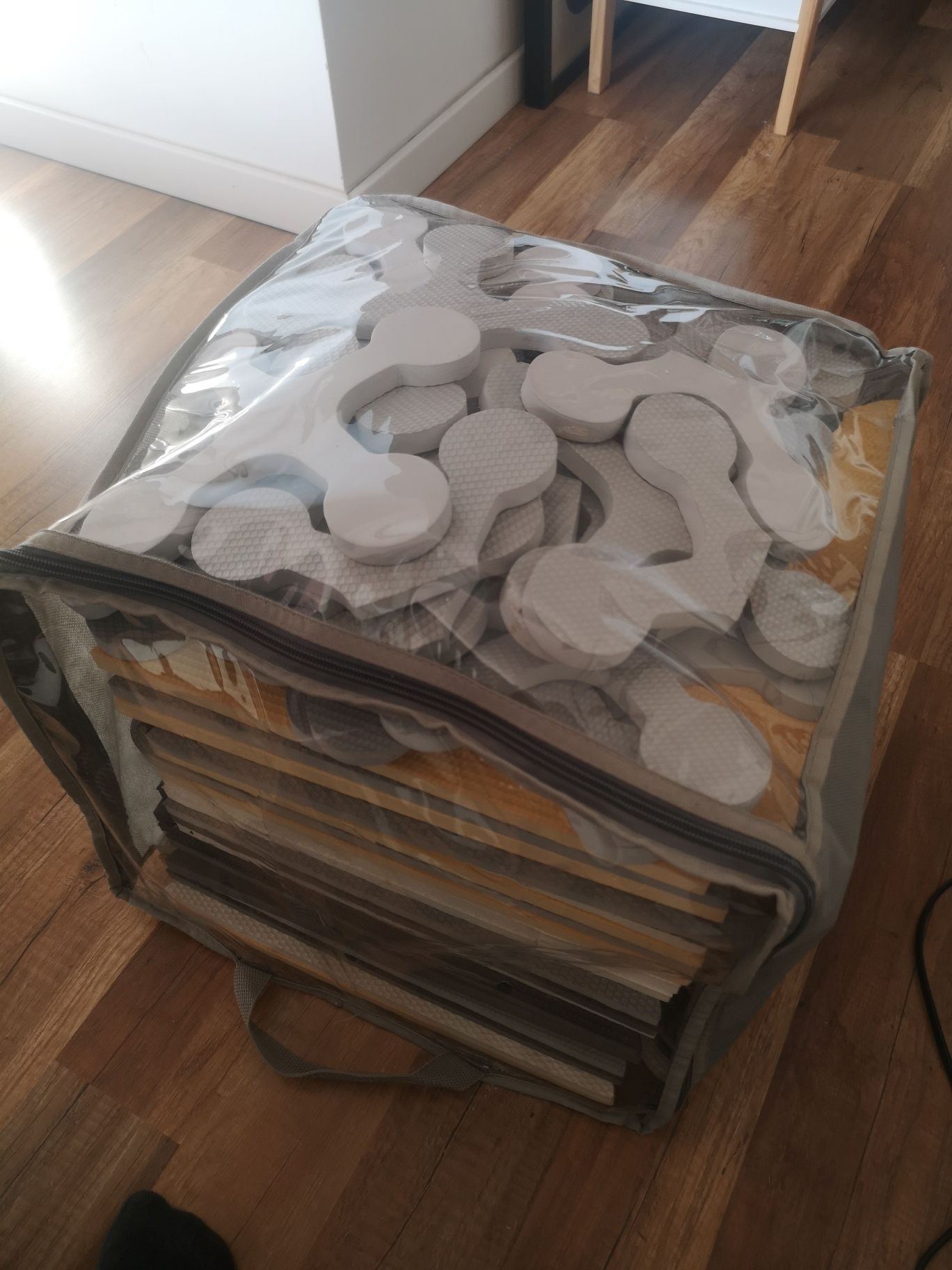 Puzzle piankowe-mata dla dzieci Skip Hop