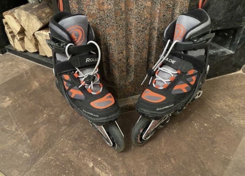 Ролики Rollerblade Spitfire LX ALU