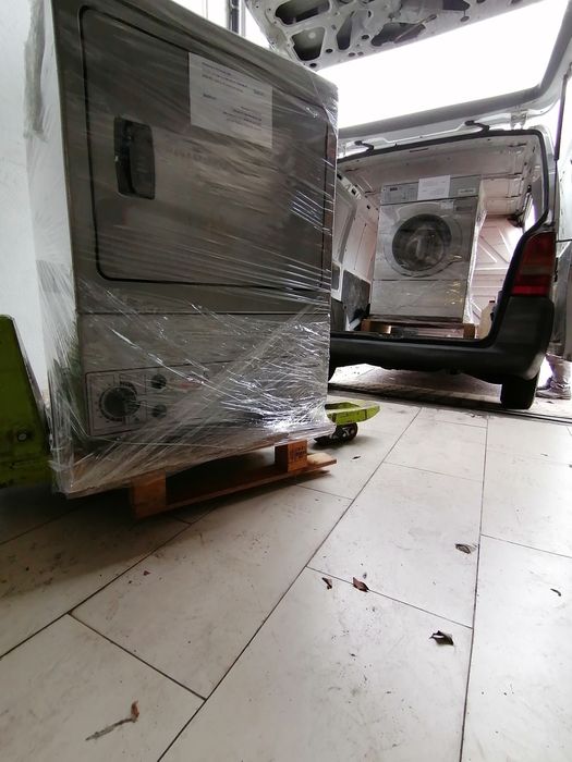 Máquina de lavar roupa industrial Self-service lares e hospitais etc