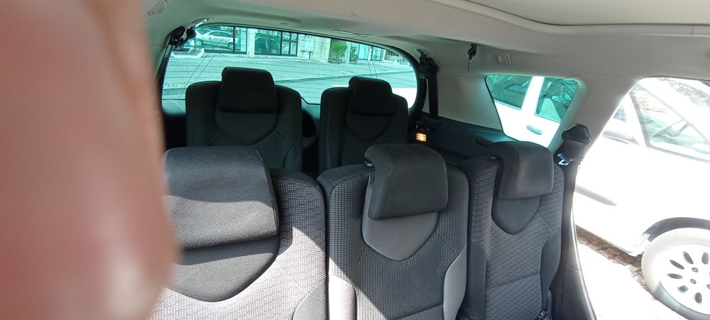 PEUGEOT 308sw , 7 lugares