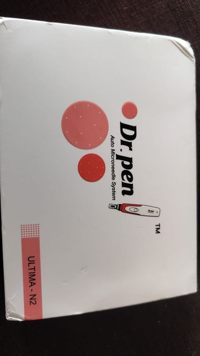 Caneta dermatologista