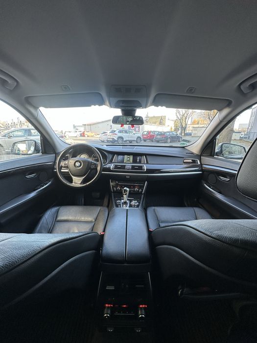 BMW 535d GT F07 3.0d 313KM Head-Up Dociągi Kamery X-Drive