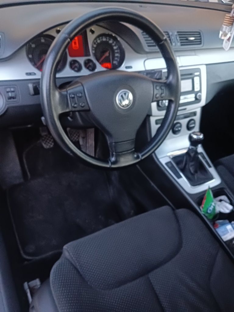 VW Passat b6 kombi