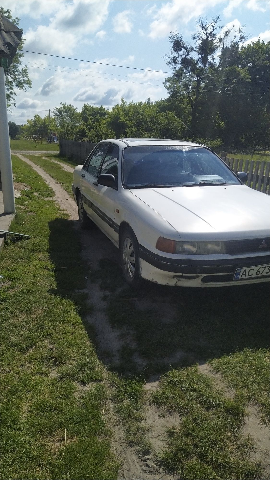 Міцубісі галант6