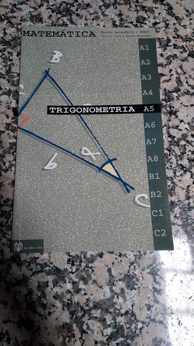 Livros de matemática 12⁰ ano