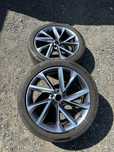 Felga aluminiowa 20” 5x112 ET41 Skoda
