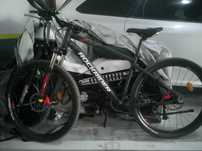 Vendo bicicleta rockrider
