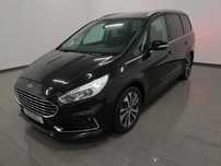 Ford Galaxy FV23% 190KM 7-MIEJSC Titanium BILED LED Convers+Navi+Kamera AGR FULLGw