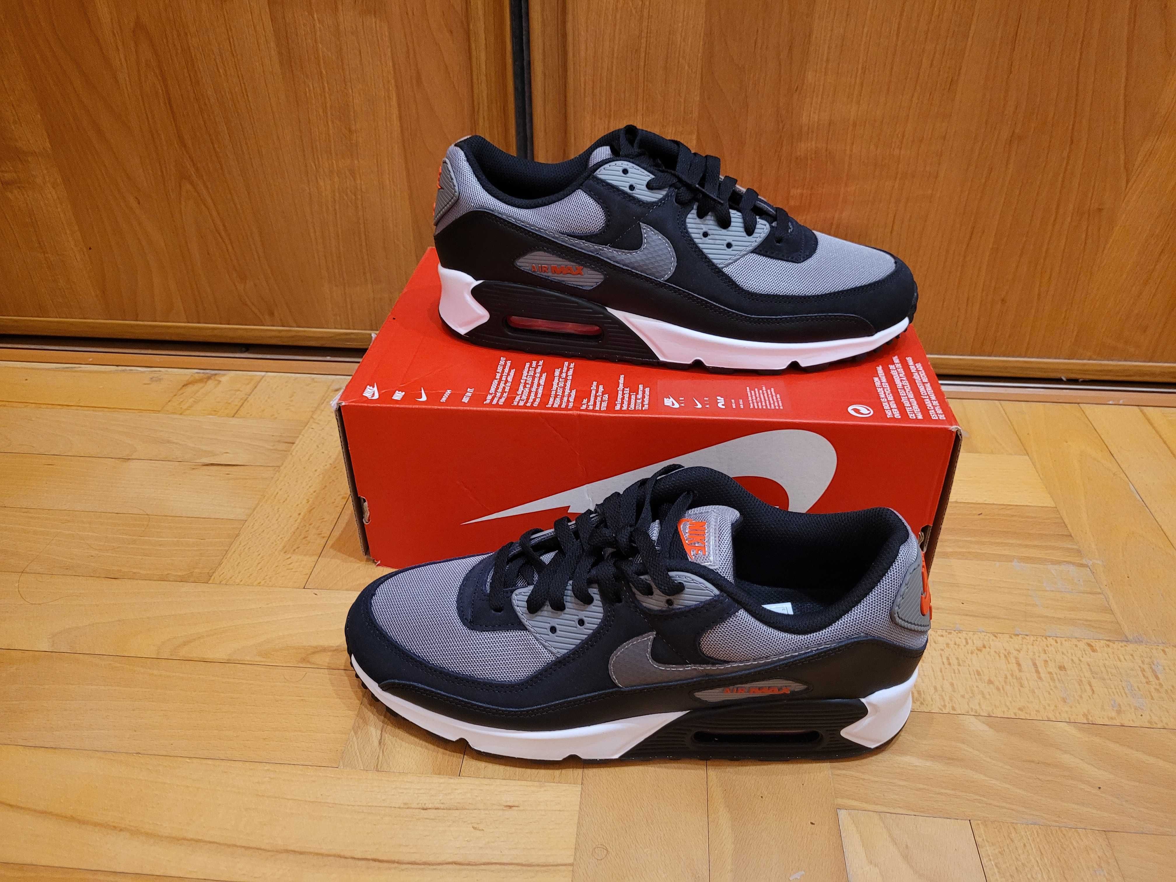 кросівки Nike AirMax90 кроссовки Nike Air Max 90 кросівки Найк АирМакс