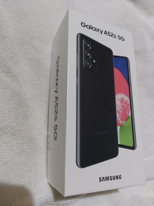 Samsung a52 s 5g
