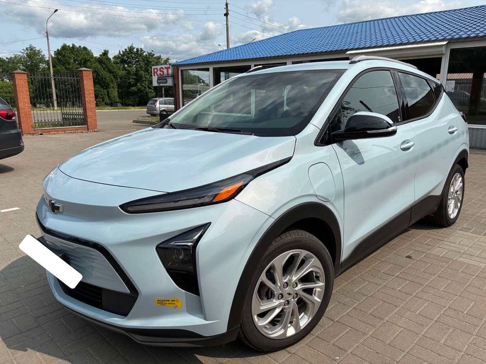 Chevrolet Bolt EUV 2022