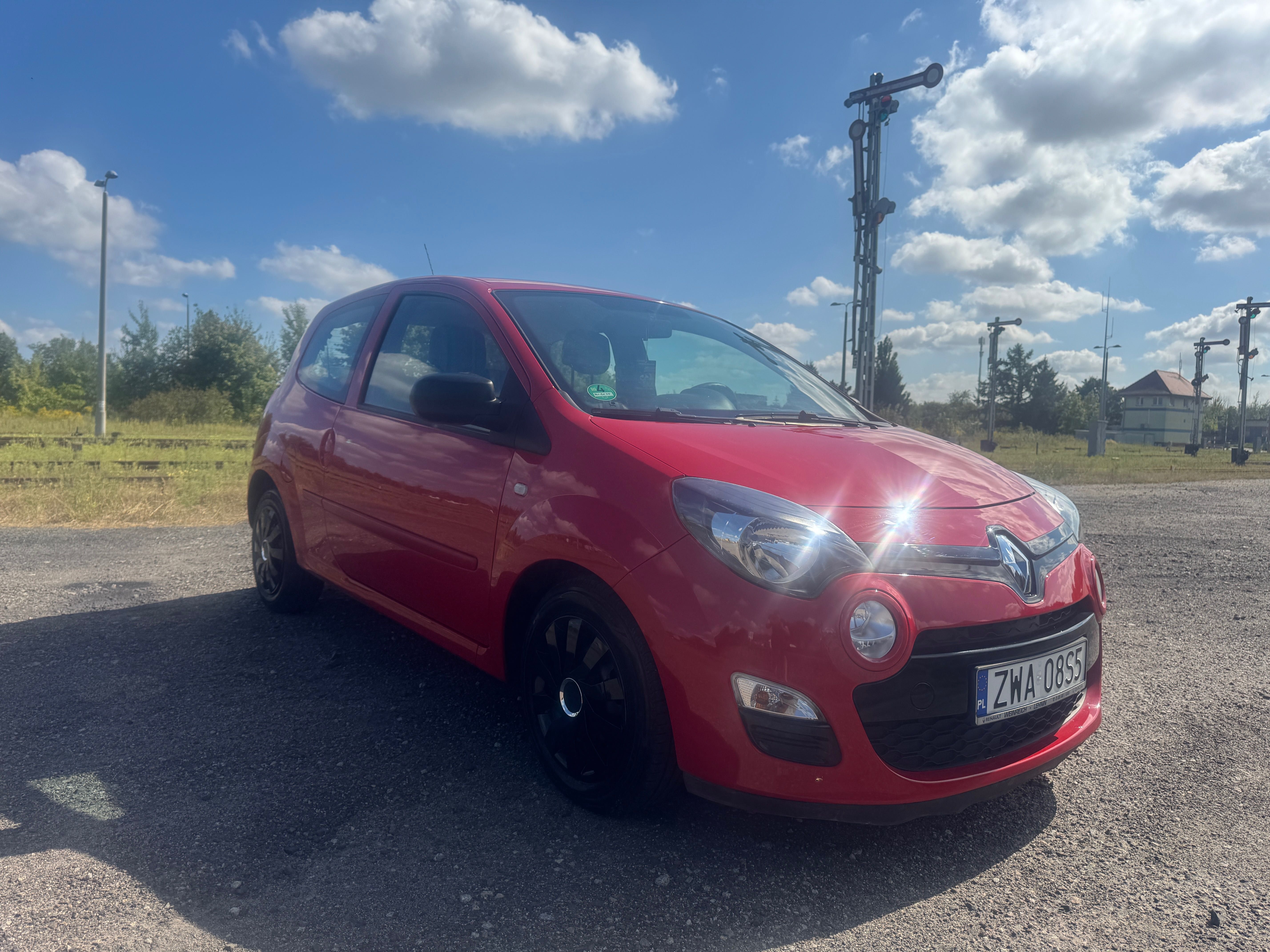 Renault Twingo 1.2 KLIMA, ŚLICZNY !