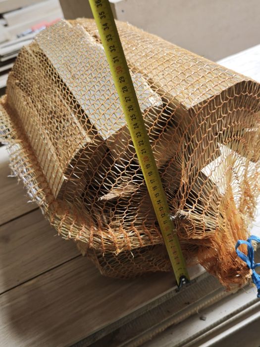 Drewno kominkowe w workach 15zł