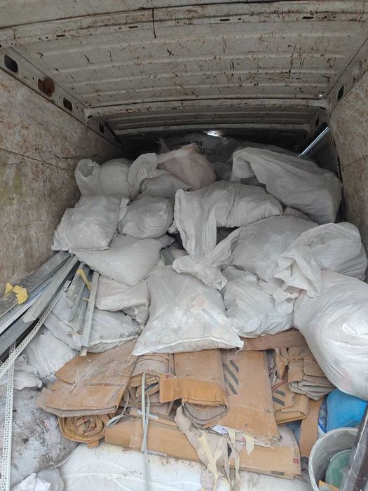 Вивіз сміття після ремонту. Терміново. Вывоз строй мусора