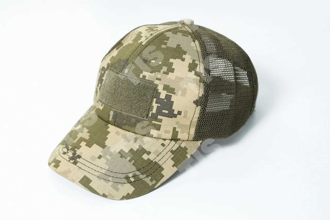 Армійська кепка тактична кепка для військового (пиксель, мультикам)
