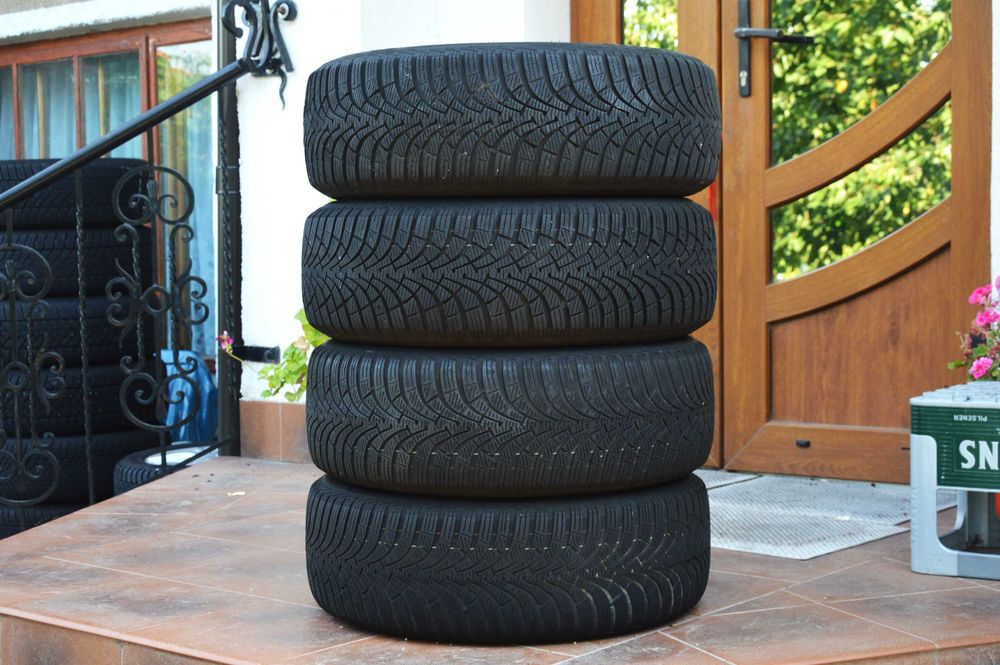 Комплект дисків DEZENT  5x112 R16