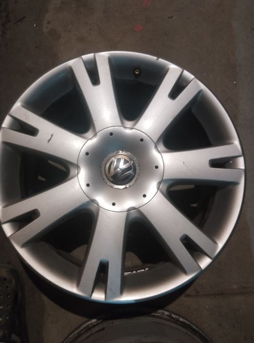 Комплект дисків R18 5*130
