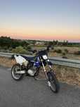 AJP 125 supermotard