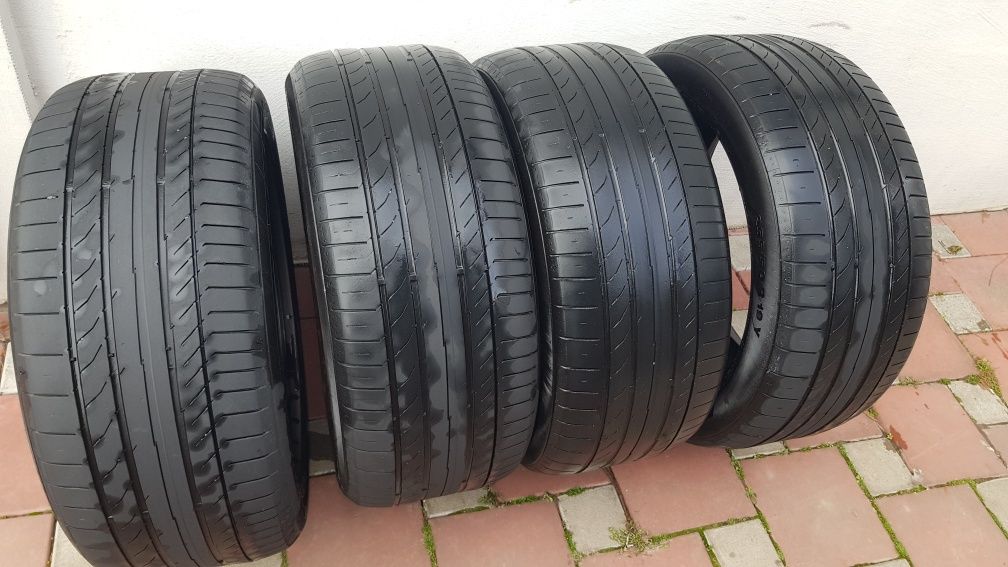 Шини 255/50 R19 Continental ContiSportContact 5