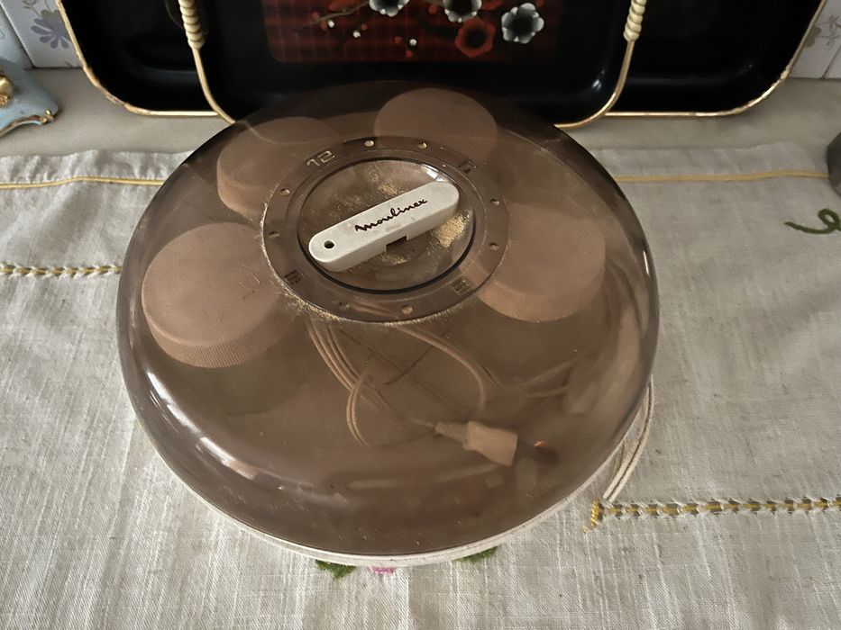 Yogurteira moulinex e 4 copos