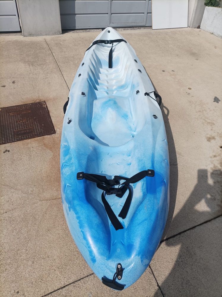 Kayak/Canoa Fibra Bom estado