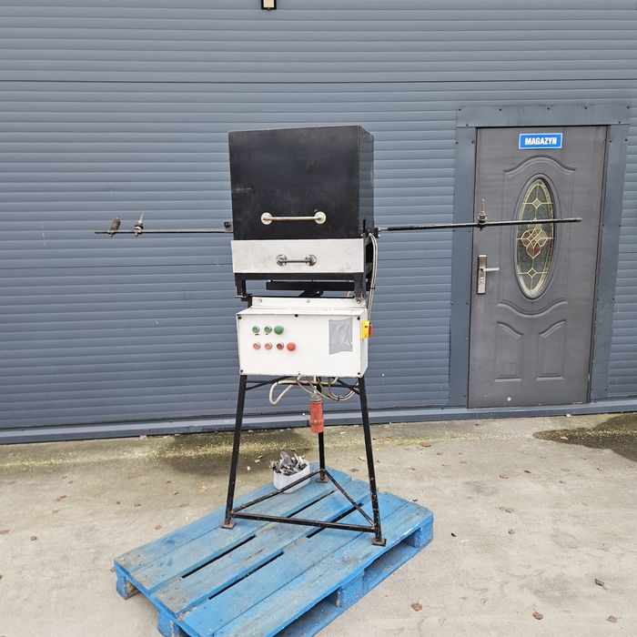 Ostrzarka ostrzałka wood-mizer borazon