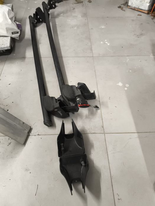 Bagażnik dachowy Lupo