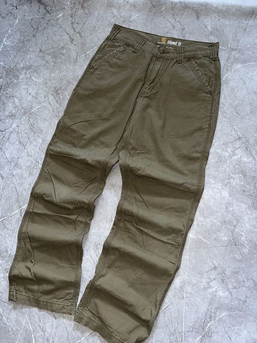 Шатни carhartt.