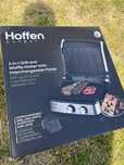 Nowy grill 2w1 goffry i grill