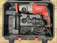 Młotowiertarka 800W SDS-Plus Milwaukee PH 26 T 2021r. | walizka