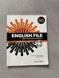 English file upper-intermediate multipack a oxford