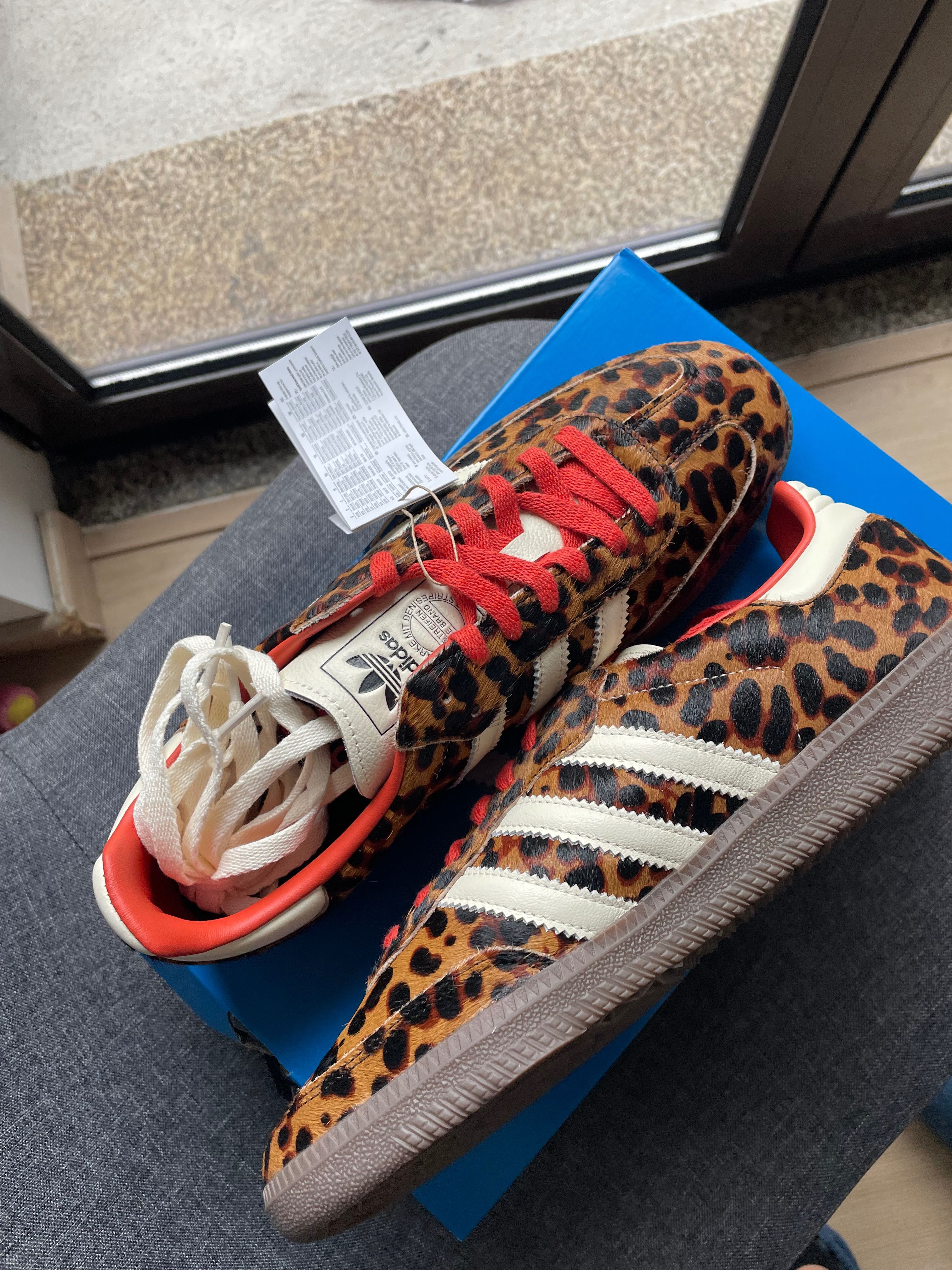 Samba OG c/2 atacadores