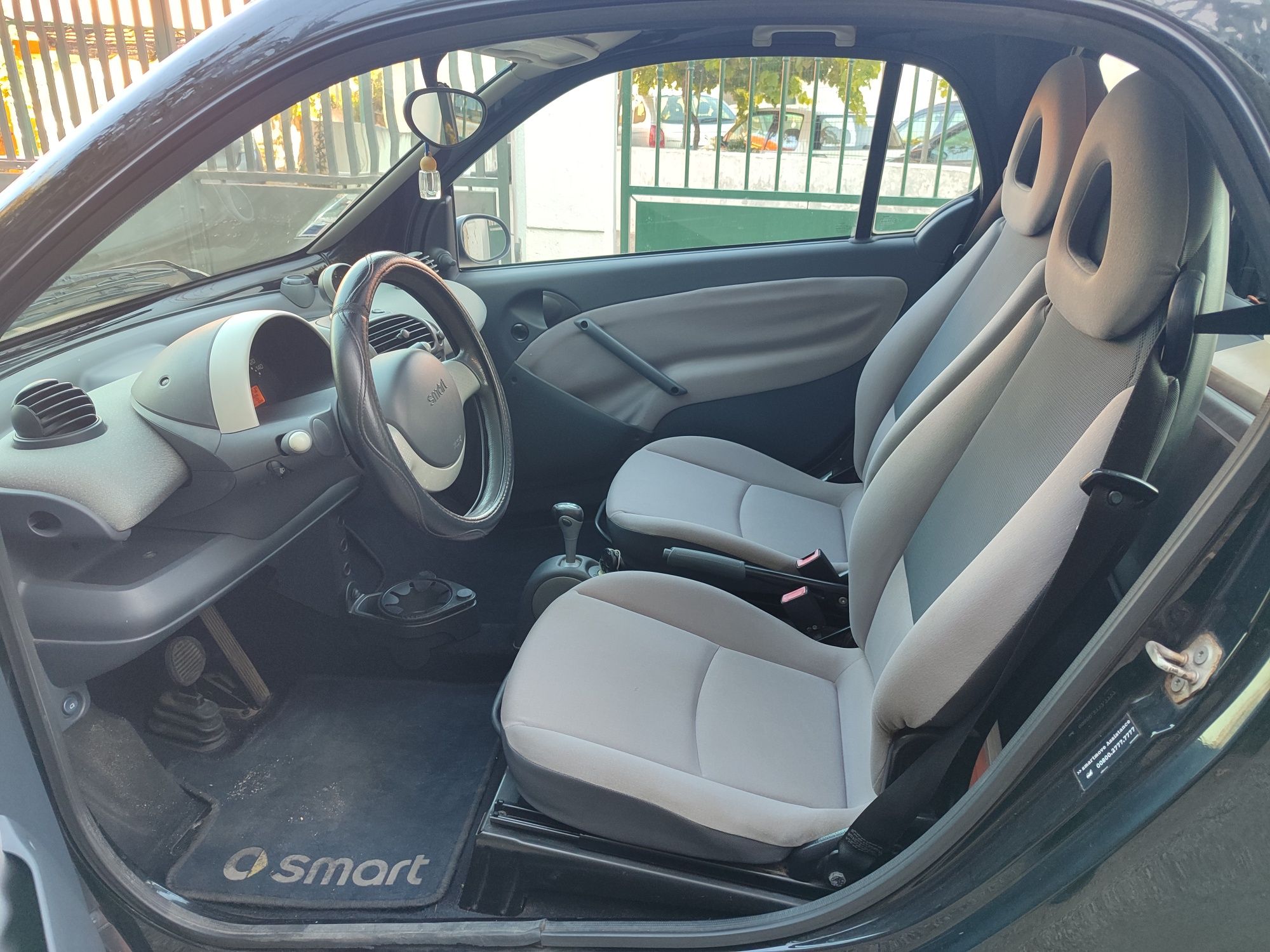 Smart Fortwo coupé 0.8cdi